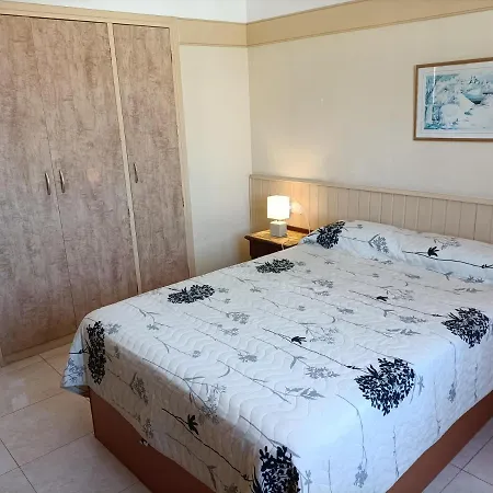 Апартаменты Palmeras Front Beach Фуэнхирола