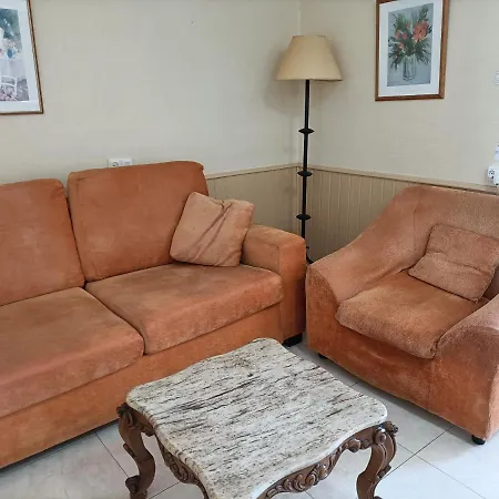 Palmeras Front Beach Апартаменты